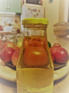 ocet jabłkowy II